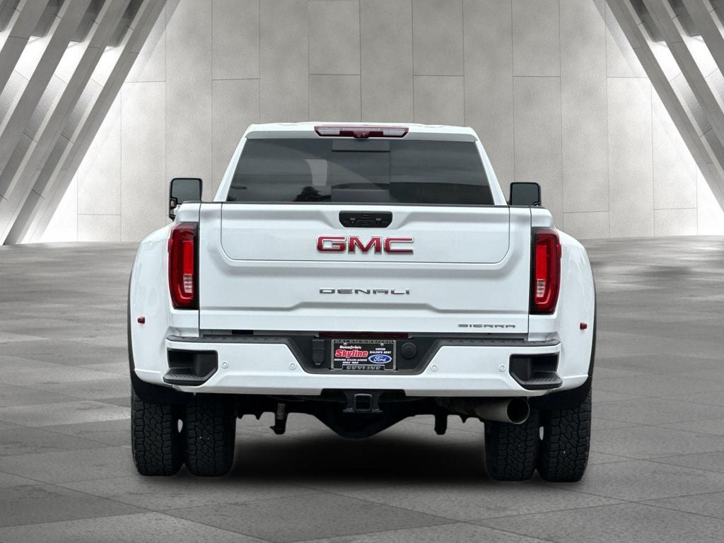 2023 GMC Sierra 3500HD Denali