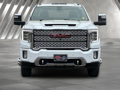 2023 GMC Sierra 3500HD Denali