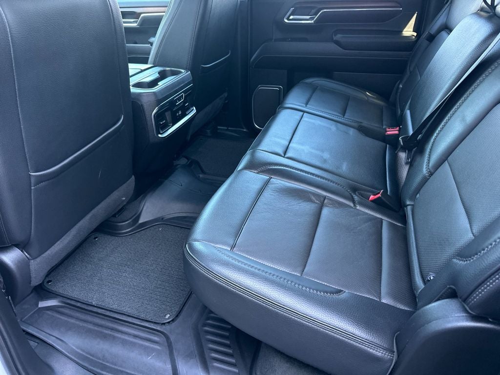 2024 GMC Sierra 3500HD Denali
