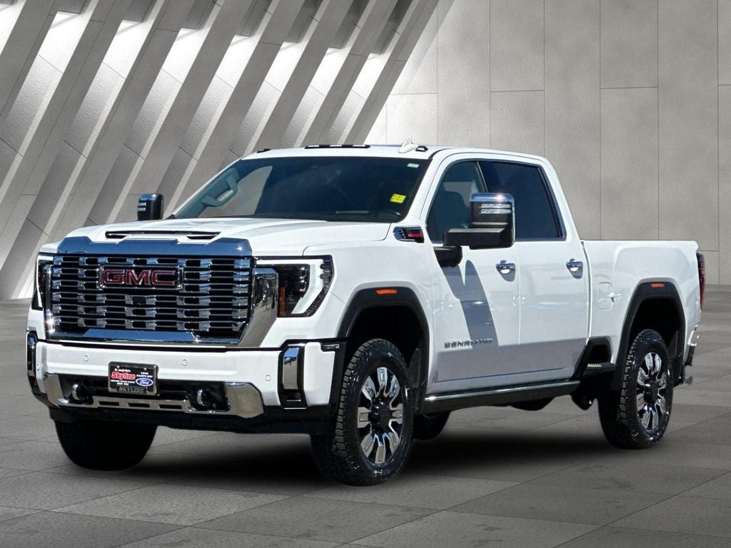 2024 GMC Sierra 3500HD Denali