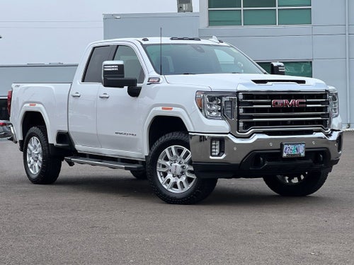 2022 GMC Sierra 2500HD SLT