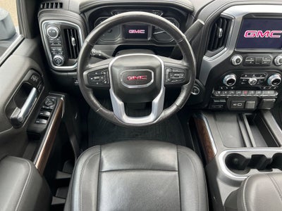 2022 GMC Sierra 2500HD SLT