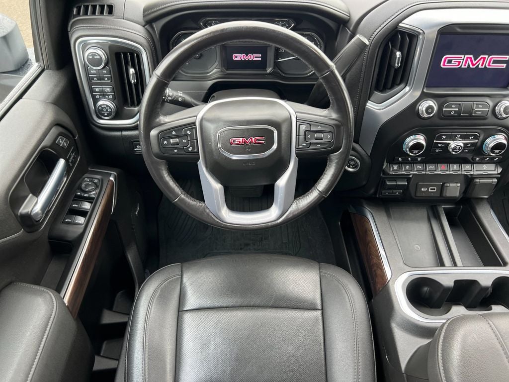 2022 GMC Sierra 2500HD SLT