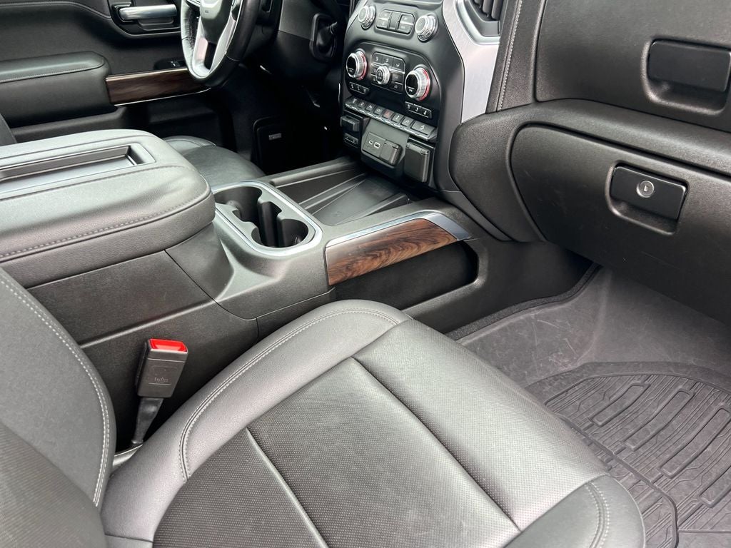 2022 GMC Sierra 2500HD SLT