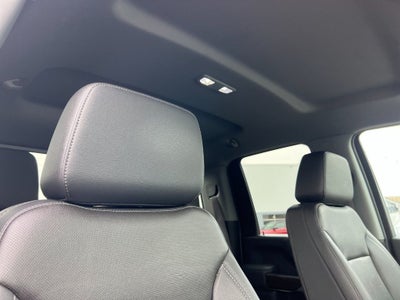 2022 GMC Sierra 2500HD SLT