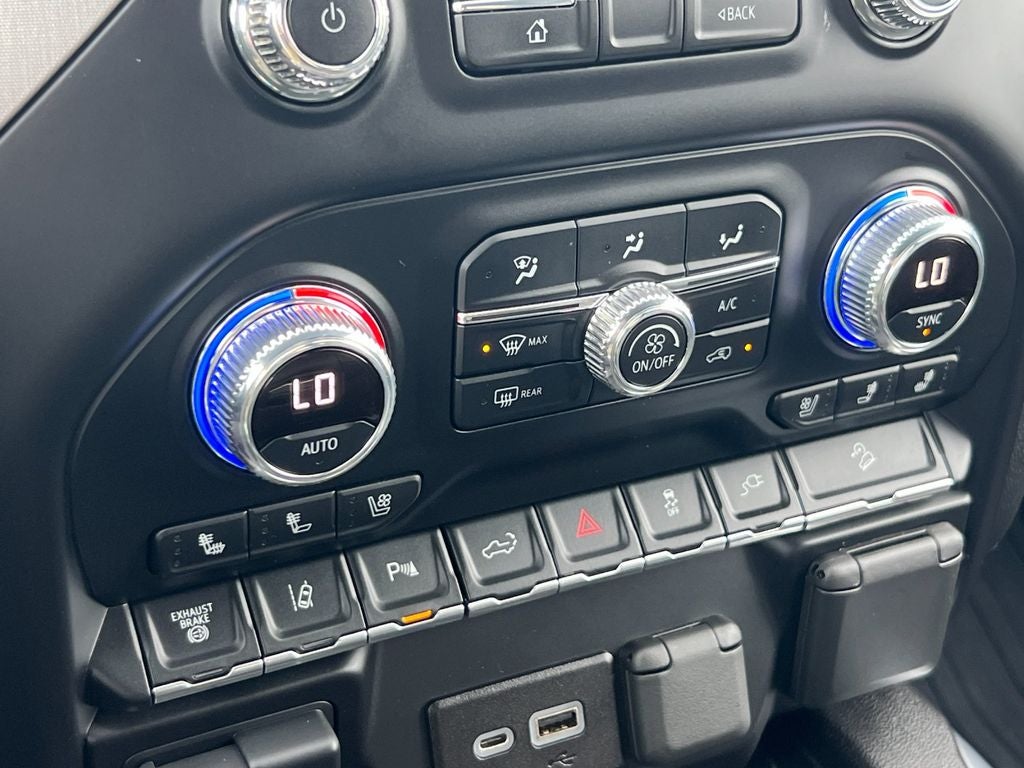 2022 GMC Sierra 2500HD SLT