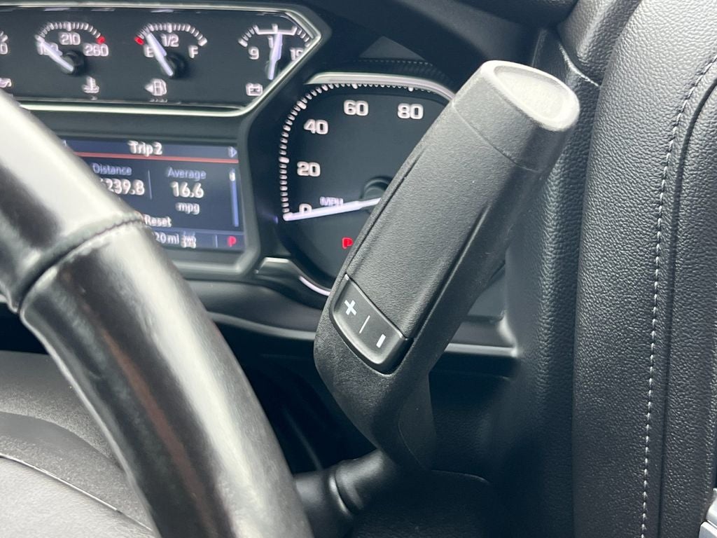 2022 GMC Sierra 2500HD SLT