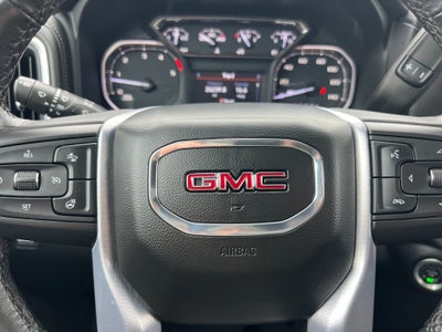 2022 GMC Sierra 2500HD SLT