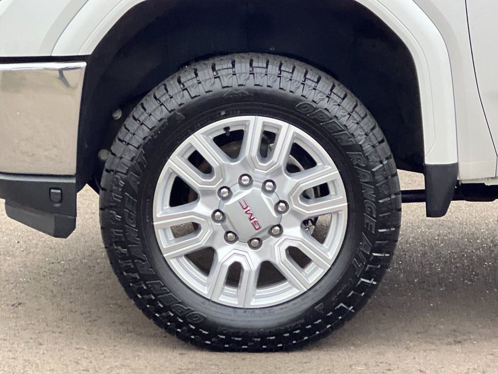 2022 GMC Sierra 2500HD SLT