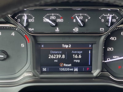 2022 GMC Sierra 2500HD SLT