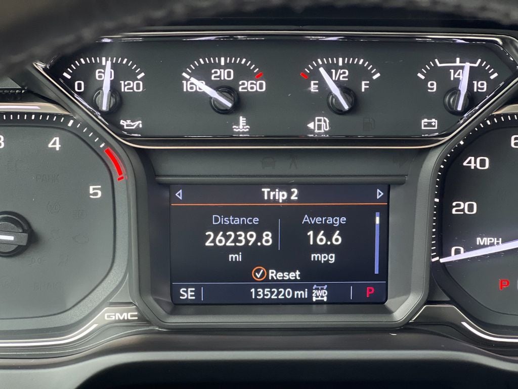 2022 GMC Sierra 2500HD SLT