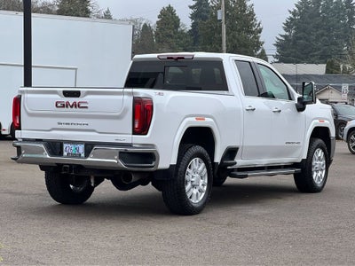 2022 GMC Sierra 2500HD SLT