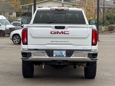 2022 GMC Sierra 2500HD SLT