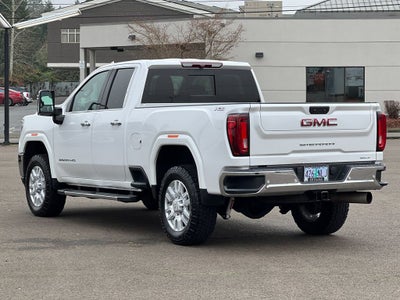 2022 GMC Sierra 2500HD SLT
