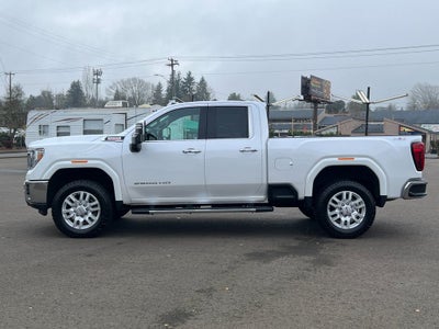 2022 GMC Sierra 2500HD SLT