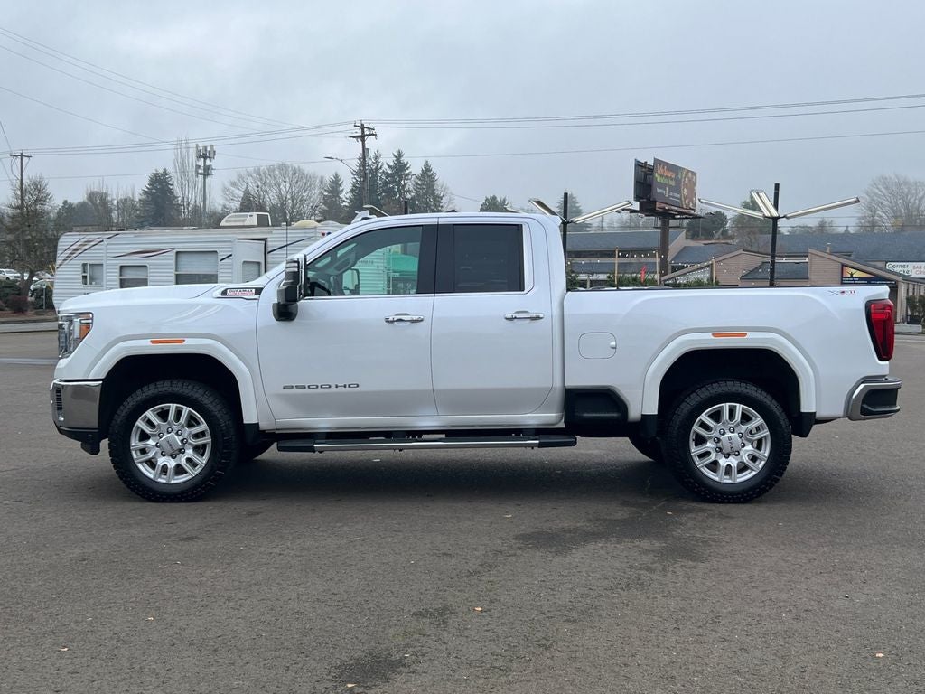 2022 GMC Sierra 2500HD SLT