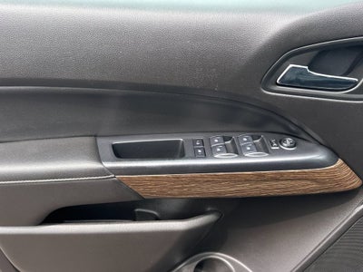 2018 GMC Canyon Denali