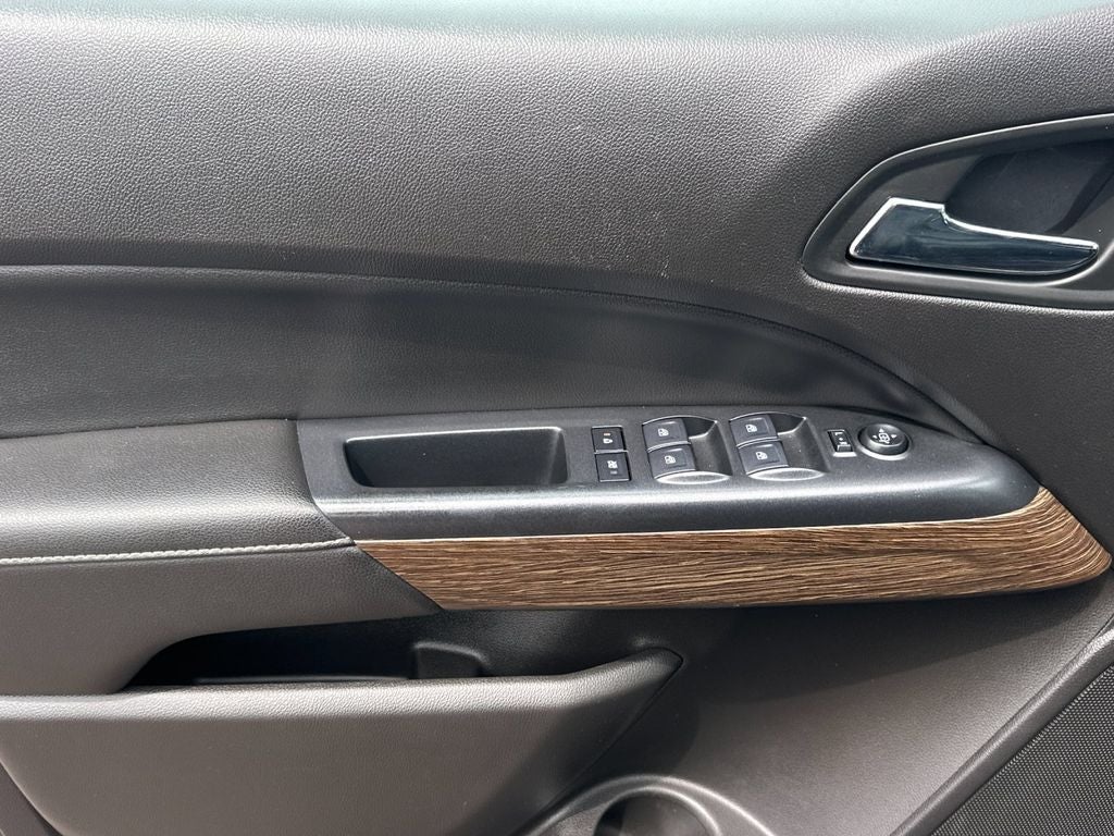2018 GMC Canyon Denali