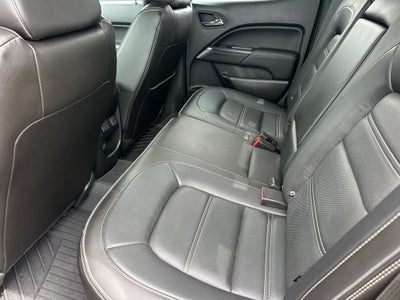 2018 GMC Canyon Denali