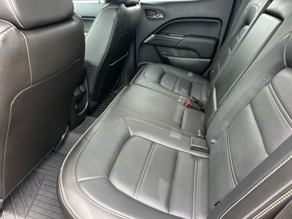 2018 GMC Canyon Denali