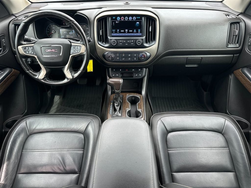 2018 GMC Canyon Denali
