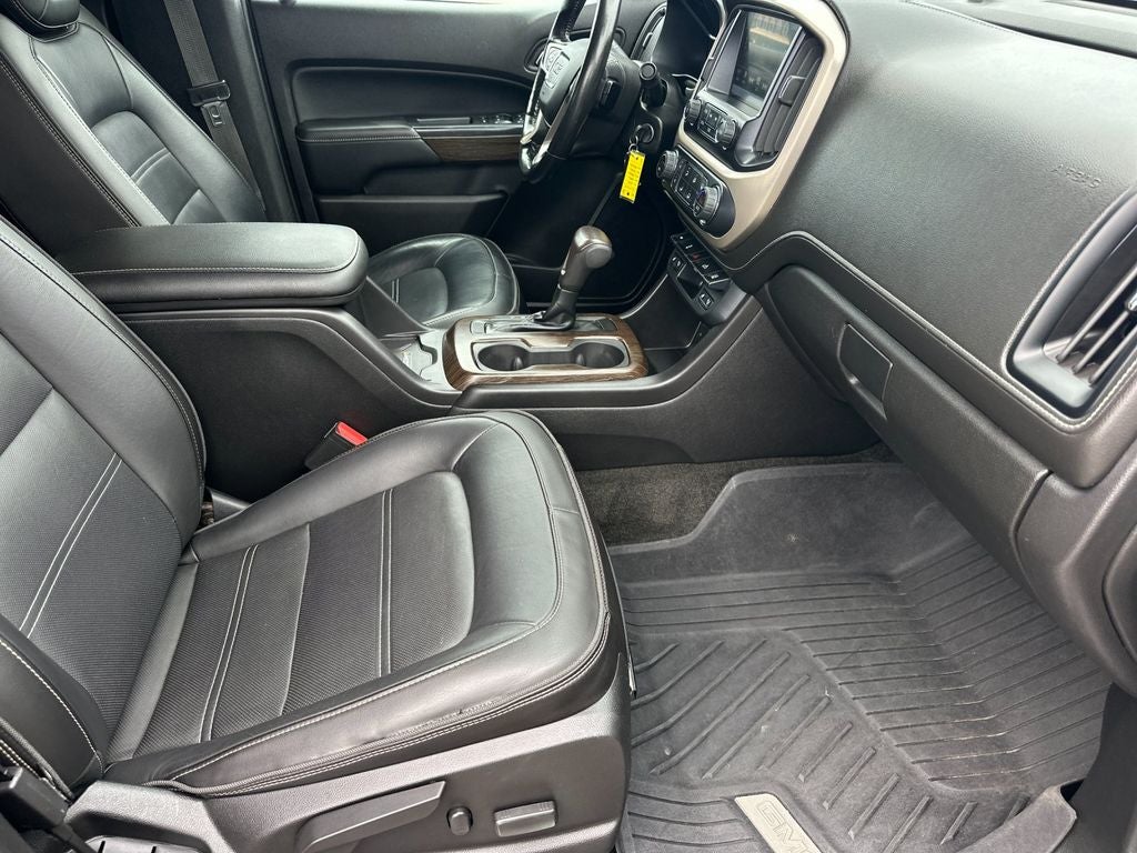2018 GMC Canyon Denali