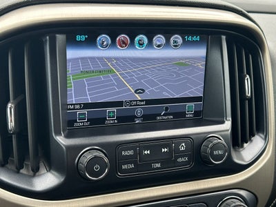 2018 GMC Canyon Denali