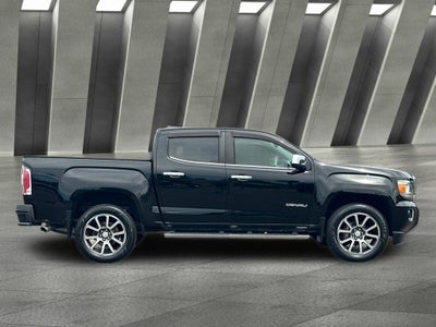 2018 GMC Canyon Denali