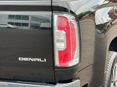2018 GMC Canyon Denali