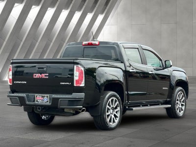2018 GMC Canyon Denali