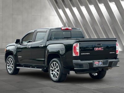 2018 GMC Canyon Denali