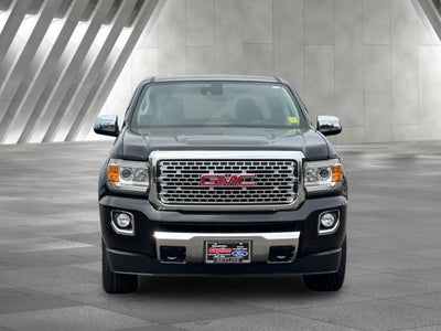 2018 GMC Canyon Denali