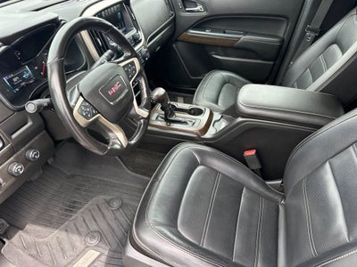 2018 GMC Canyon Denali