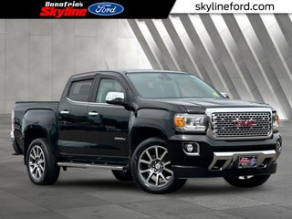 2018 GMC Canyon Denali