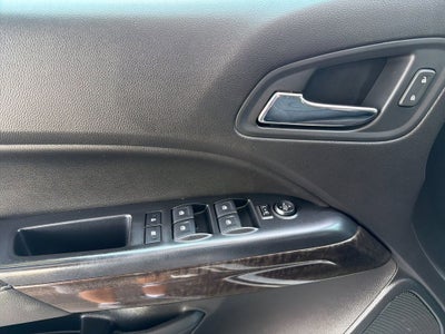 2018 GMC Canyon SLE1
