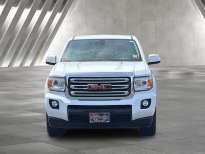 2018 GMC Canyon SLE1