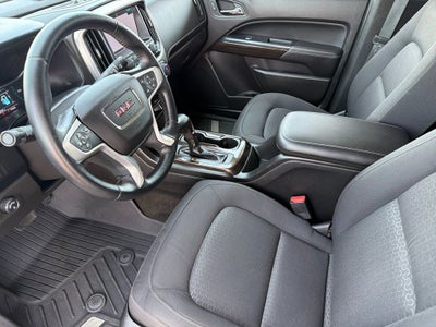 2018 GMC Canyon SLE1
