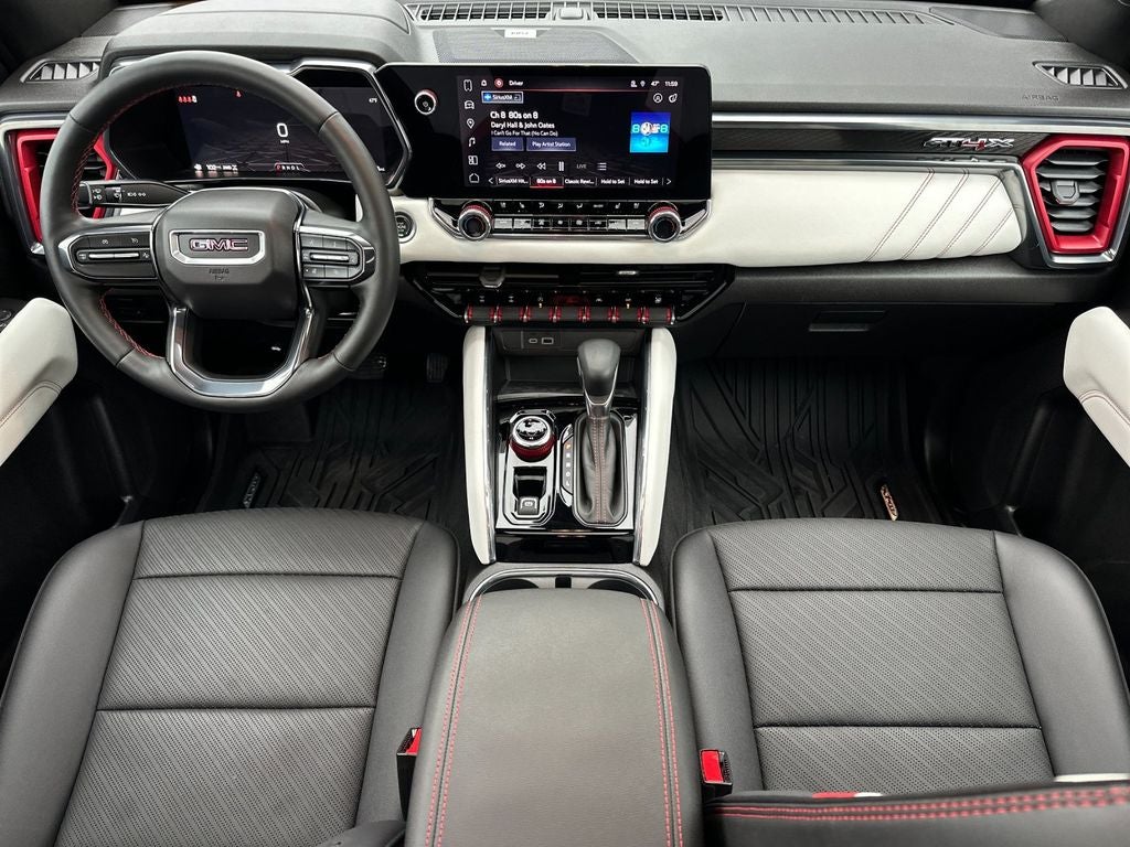2024 GMC Canyon AT4X