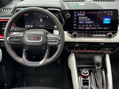 2024 GMC Canyon AT4X