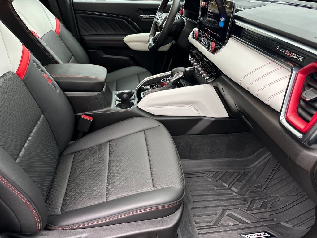 2024 GMC Canyon AT4X