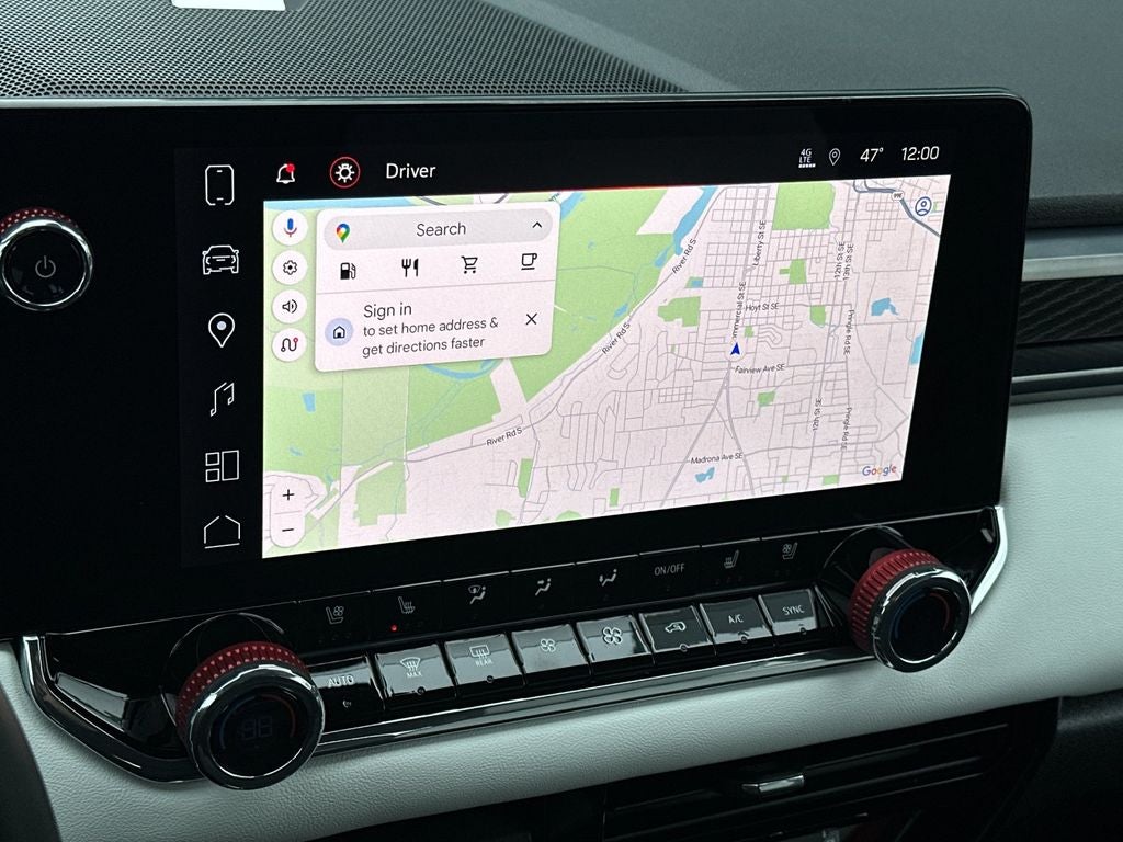 2024 GMC Canyon AT4X