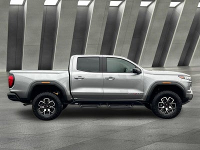 2024 GMC Canyon AT4X