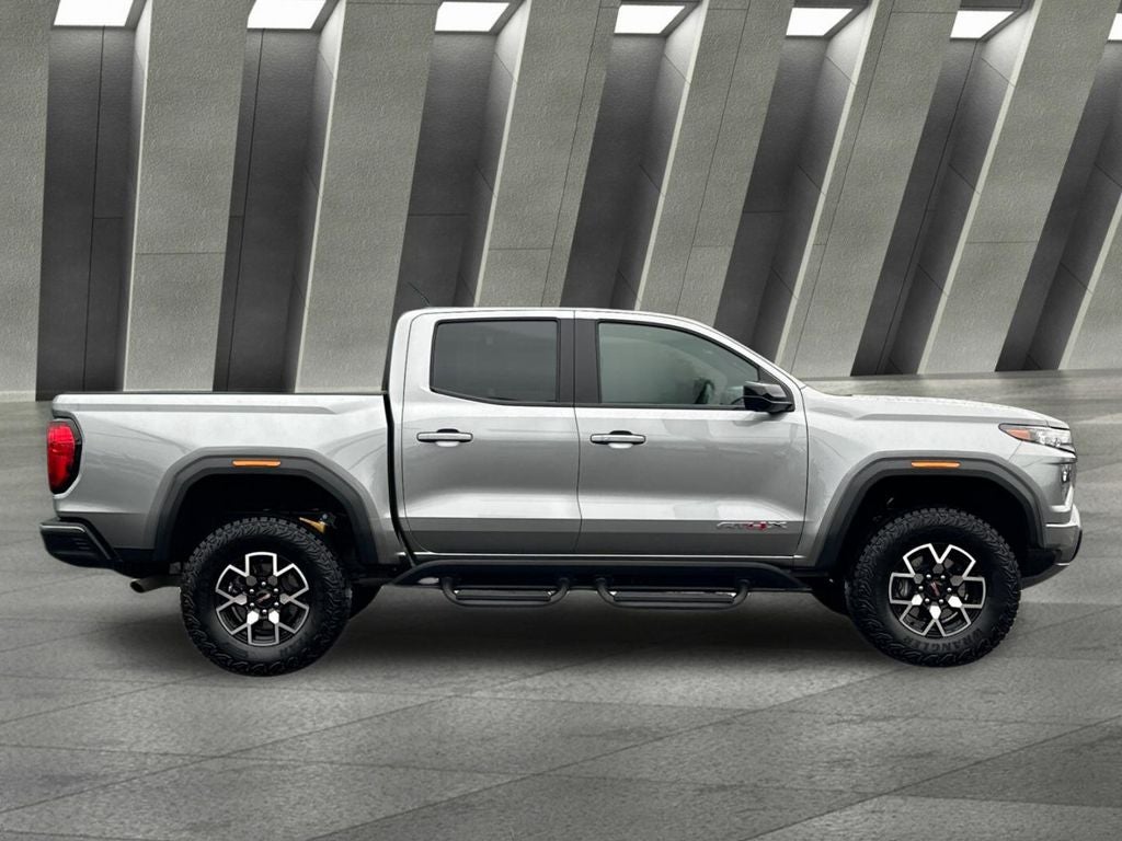 2024 GMC Canyon AT4X