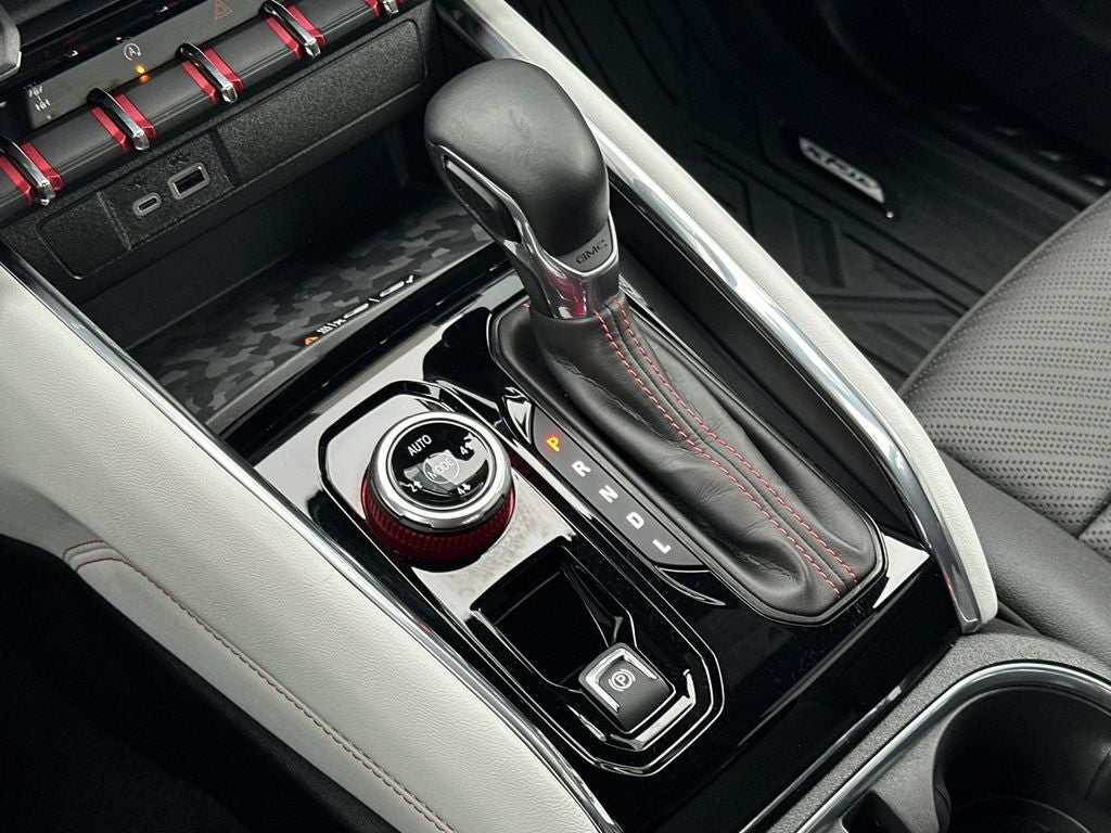 2024 GMC Canyon AT4X