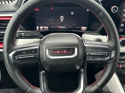 2024 GMC Canyon AT4X