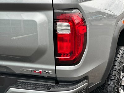 2024 GMC Canyon AT4X