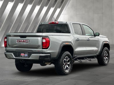 2024 GMC Canyon AT4X