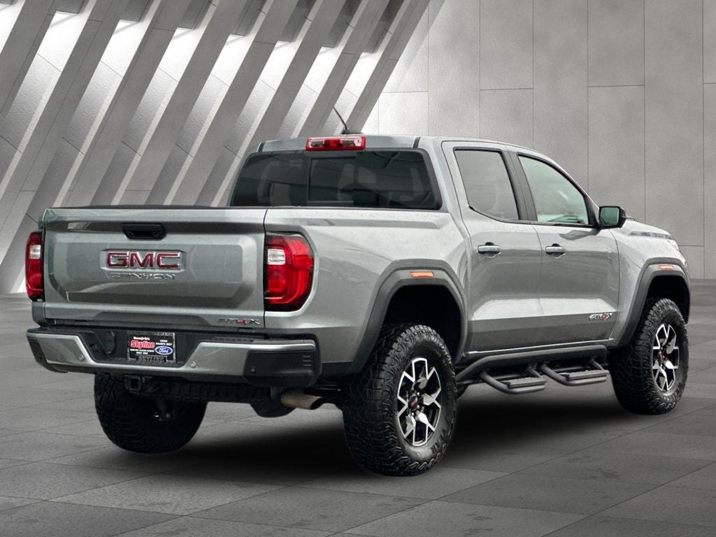 2024 GMC Canyon AT4X