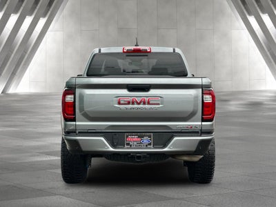 2024 GMC Canyon AT4X
