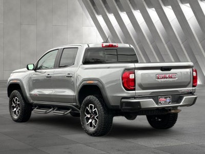 2024 GMC Canyon AT4X